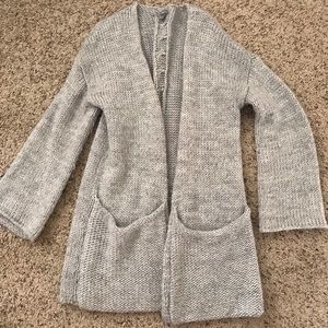 Aerie sweater cardigan